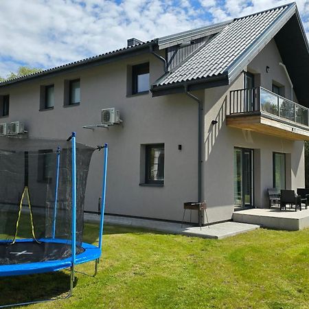 Sakalo Guboja Apartment Palanga Ruang foto