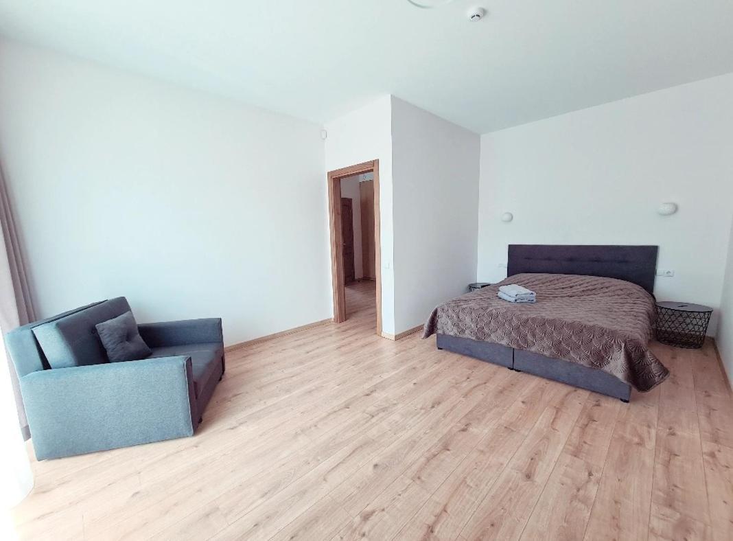 Sakalo Guboja Apartment Palanga Bagian luar foto