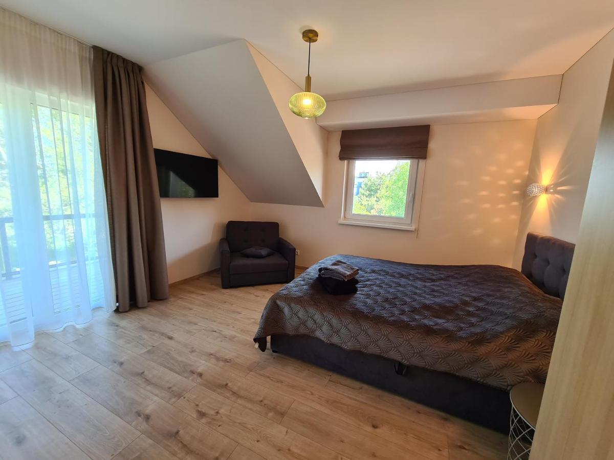 Sakalo Guboja Apartment Palanga Bagian luar foto