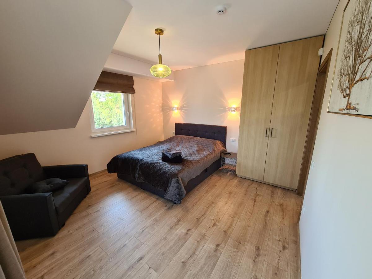 Sakalo Guboja Apartment Palanga Bagian luar foto