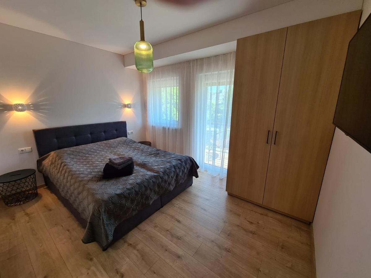 Sakalo Guboja Apartment Palanga Bagian luar foto